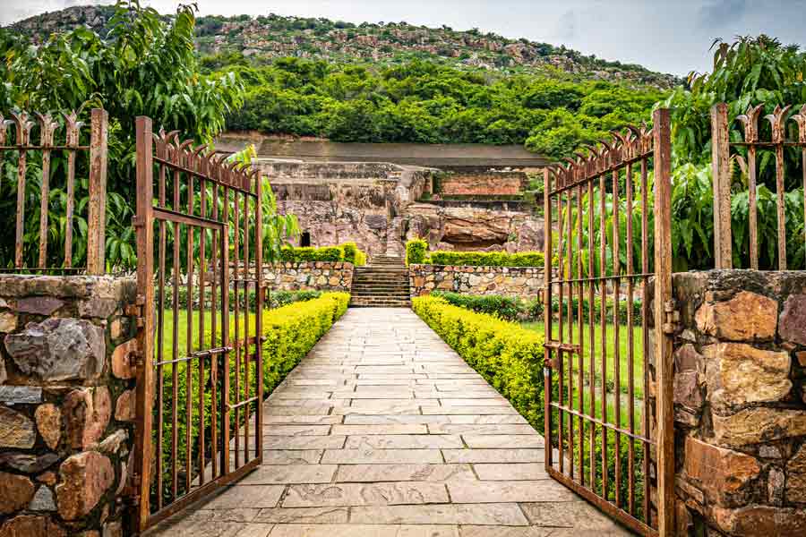 image of sone bhandar 