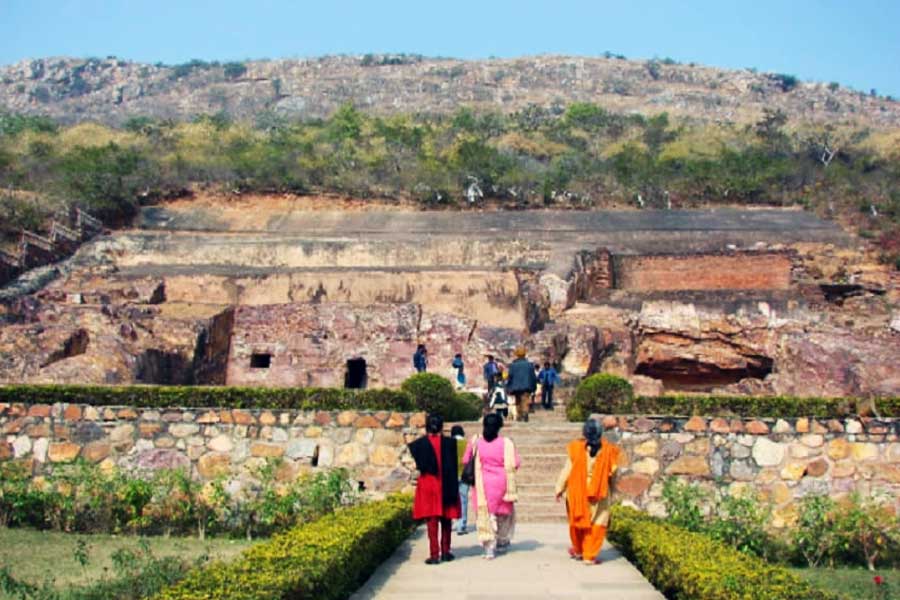 image of sone bhandar 