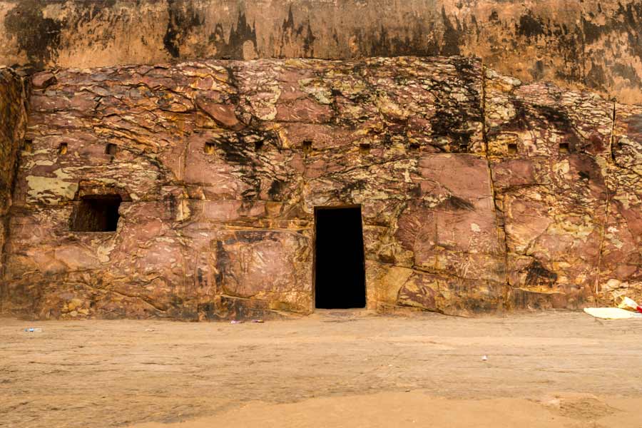 image of sone bhandar 