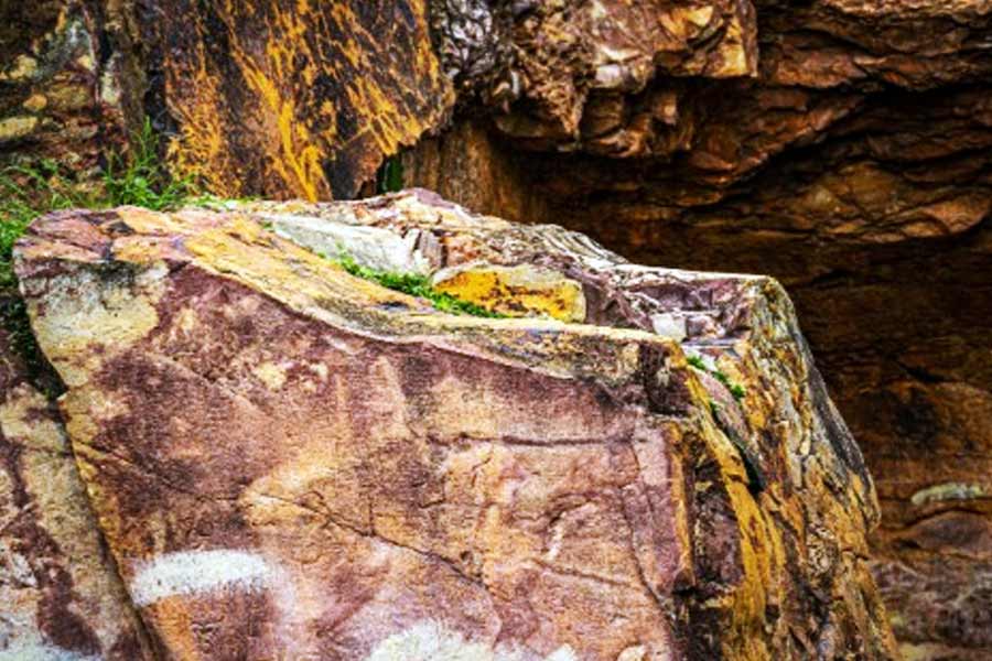 image of sone bhandar 