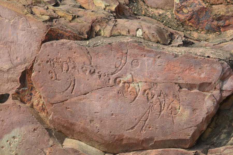 image of sone bhandar 