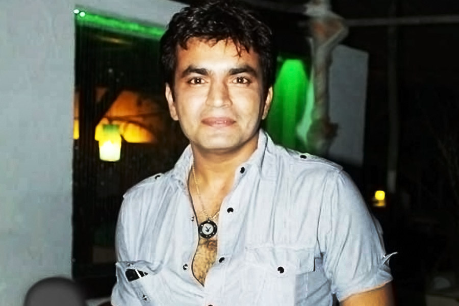 Shweta Tiwari's ex husband