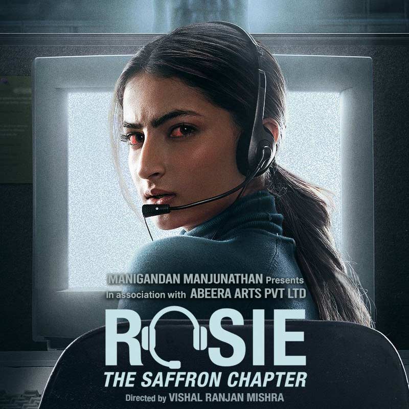 Palak Tiwari in Rosie movie