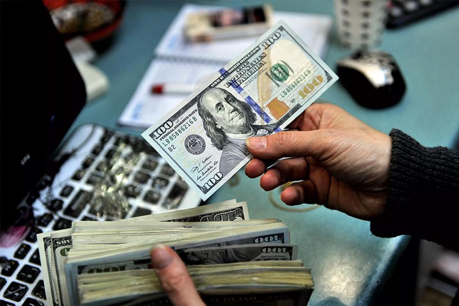 De-Dollarization may promote Indian Rupee for global trade.