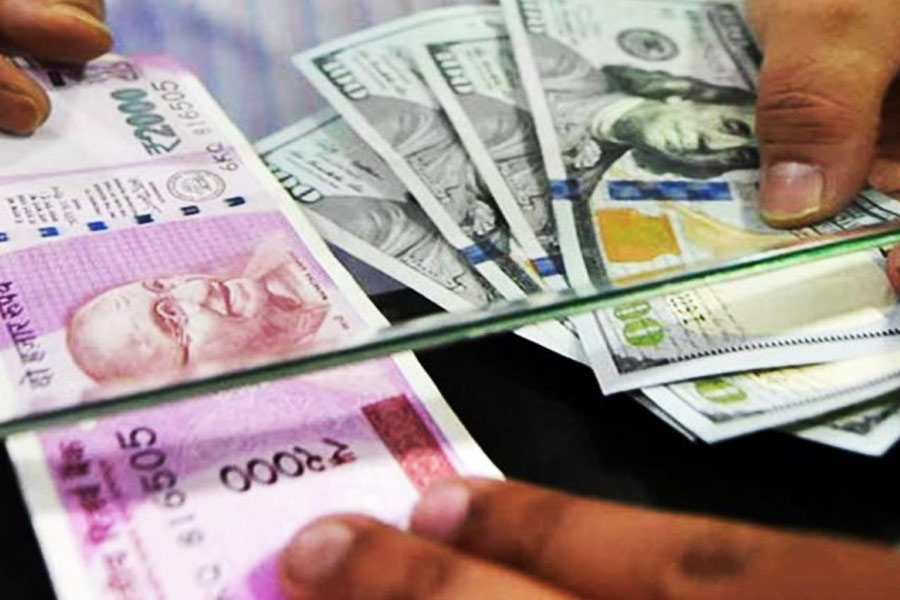 De-Dollarization may promote Indian Rupee for global trade.