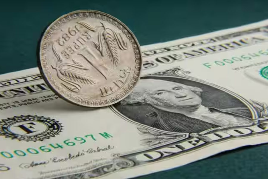 De-Dollarization may promote Indian Rupee for global trade.