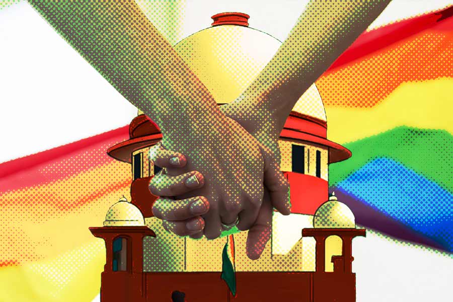 Homosexual relationships are not just physical but also emotional, stable relationships, SC says on same sex marriage case