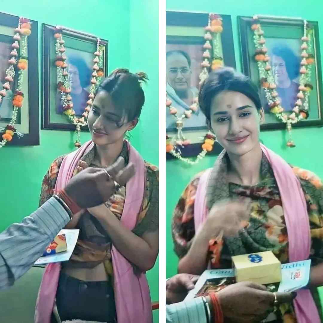 bollywood actor Disha Patani