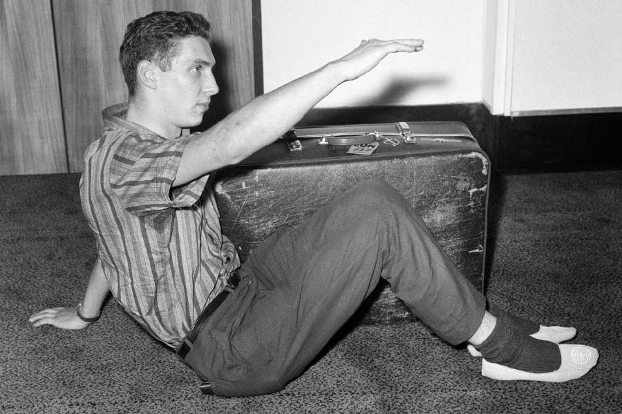 photo of Brian Robson