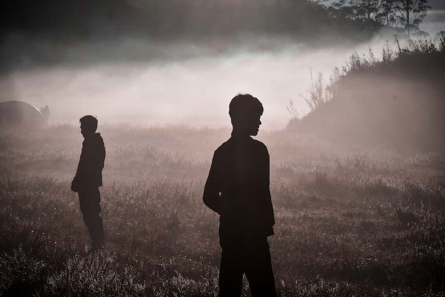 representative photo of man