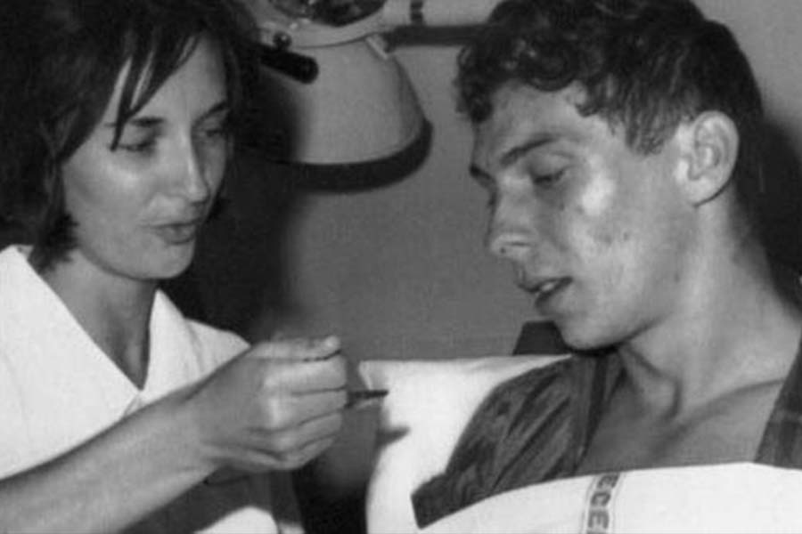 photo of Brian Robson