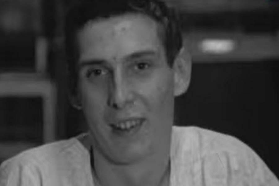 photo of Brian Robson