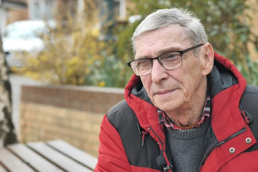 photo of Brian Robson