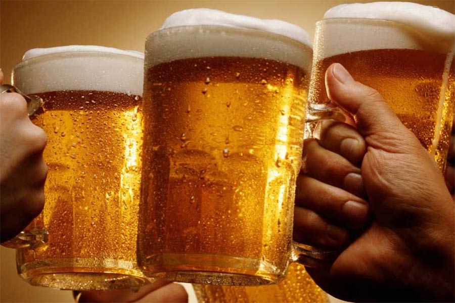 Thailand Man fined with 3.5 lakh Rs for uploading photo of craft beer.