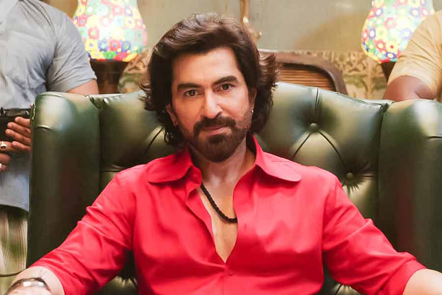 Tollywood actor Jeet speaks about his new film Chengiz 