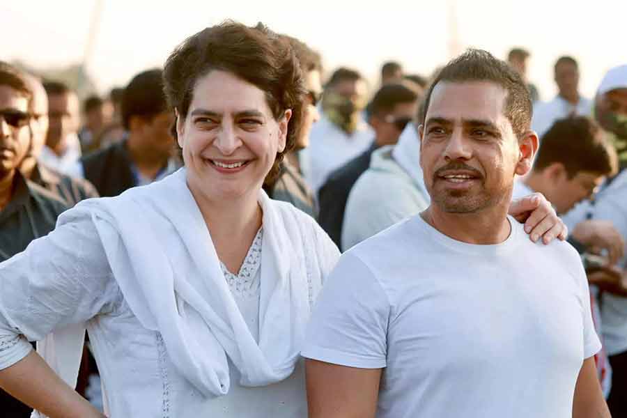 No violation of rules or regulations found in Robert Vadra-DLF land deal, BJP Government of Haryana says before court
