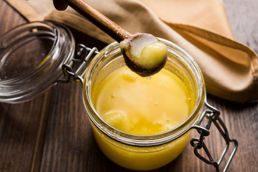 image of ghee