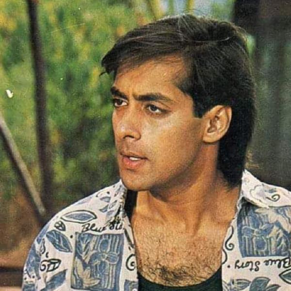 photo of Salman Khan.