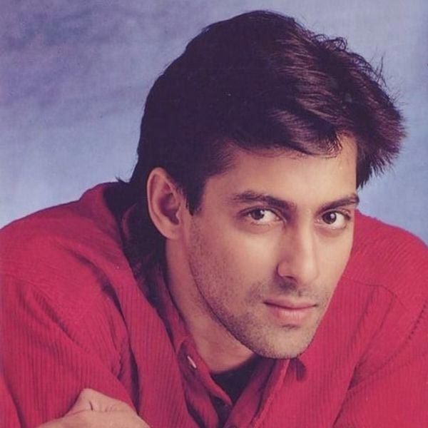 photo of Salman Khan.