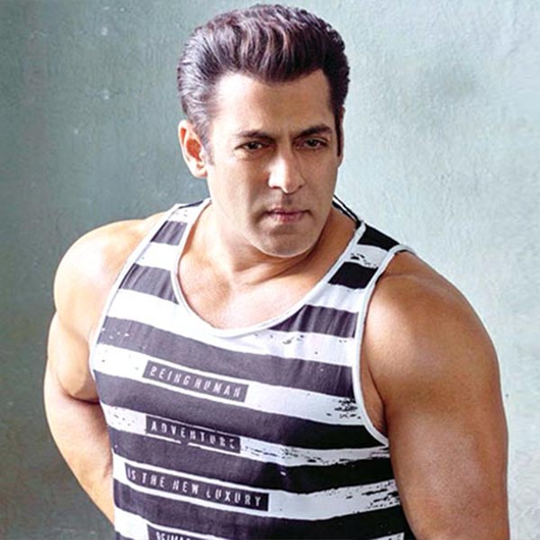 photo of Salman Khan.