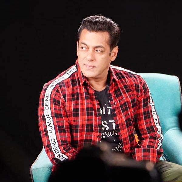 photo of Salman Khan.