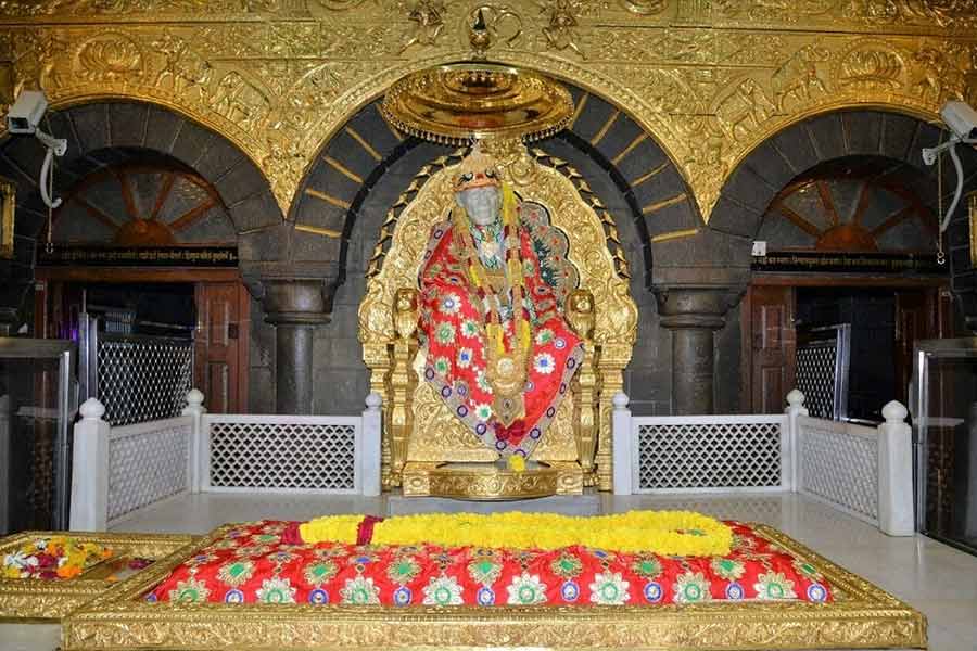 File image of Shirdi Sai Temple