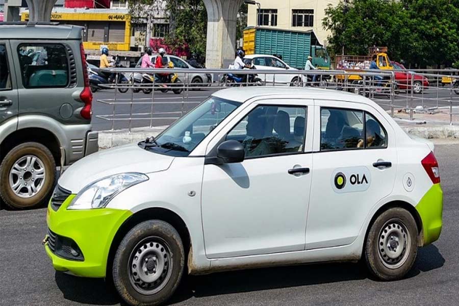 The transport department will take strict action against 5 app cab companies 