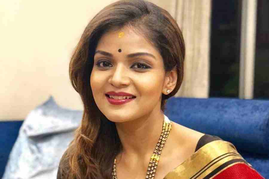 Arunima Ghosh opens up about her new movie 