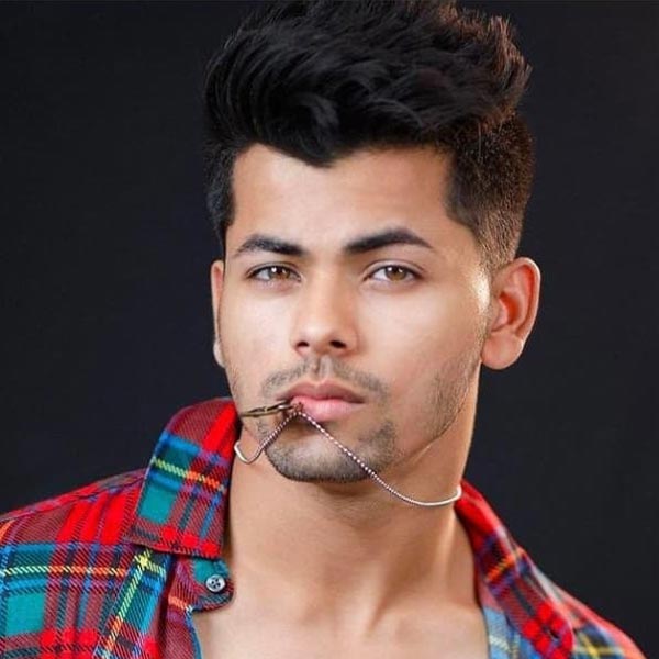 ২০১৪ সাল থেকে হিন্দি ধারাবাহিকে অভিনয় করা শুরু করেন সিদ্ধার্থ। ‘ধুম ৩’ এবং ‘মুন্না মাইকেল’ ছবিতে ক্যামিয়ো চরিত্রে অভিনয় করেছেন তিনি। ‘কিসি কা ভাই কিসি কি জান’ ছবিতে অভিনয় করে ২০ লক্ষ টাকা পারিশ্রমিক পেয়েছেন তিনি।