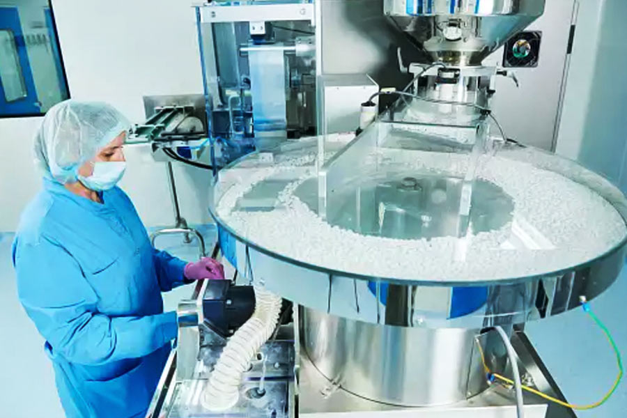 Dilip Surani is the chairman of a drug company who earned huge money by selling a single tablet.