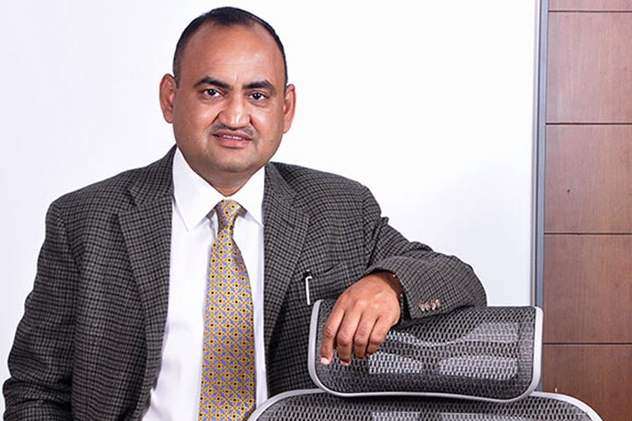 Dilip Surani is the chairman of a drug company who earned huge money by selling a single tablet.