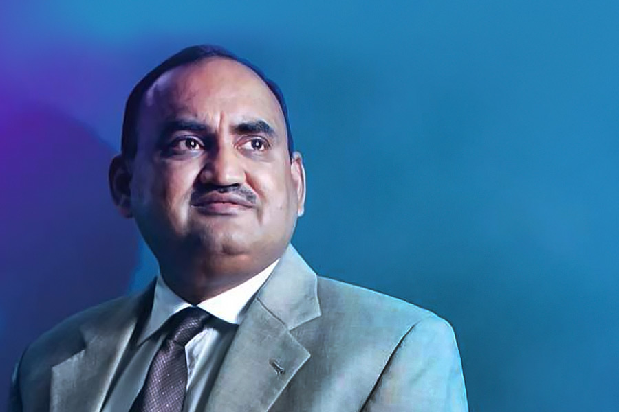 Dilip Surani is the chairman of a drug company who earned huge money by selling a single tablet.