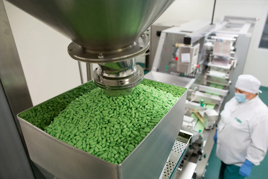 Dilip Surani is the chairman of a drug company who earned huge money by selling a single tablet.