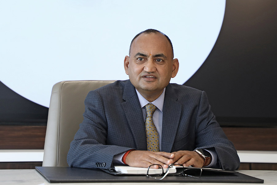 Dilip Surani is the chairman of a drug company who earned huge money by selling a single tablet.