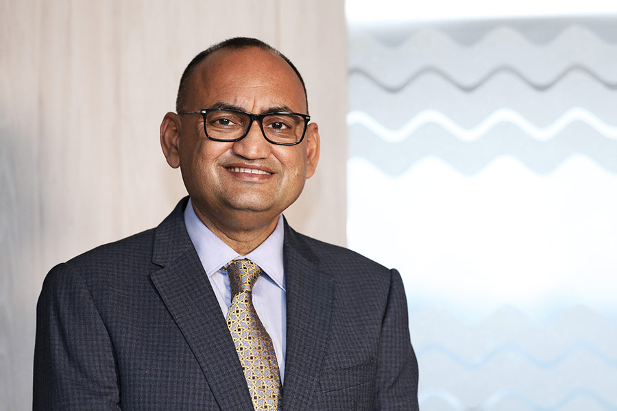 Dilip Surani is the chairman of a drug company who earned huge money by selling a single tablet.