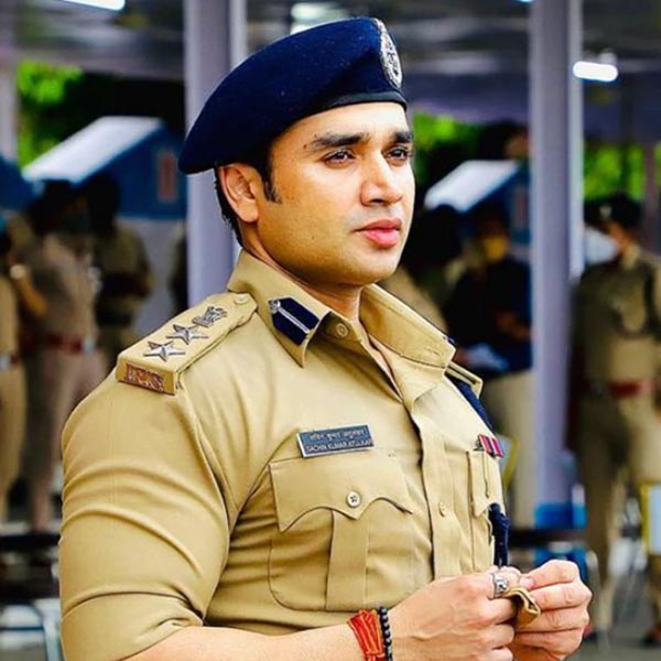 IPS Officer Sachin Atulkar.