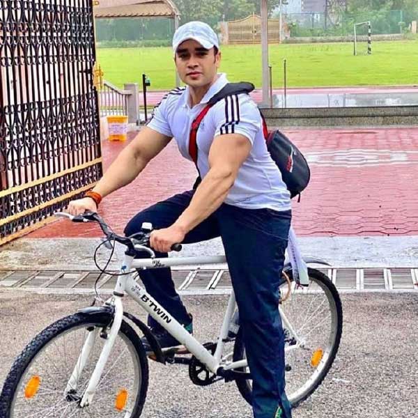 IPS Officer Sachin Atulkar.