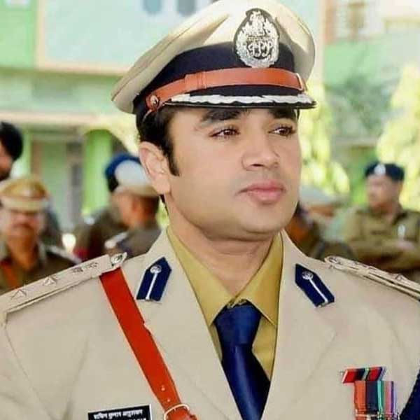 IPS Officer Sachin Atulkar | Facts about One of the handsome and body ...