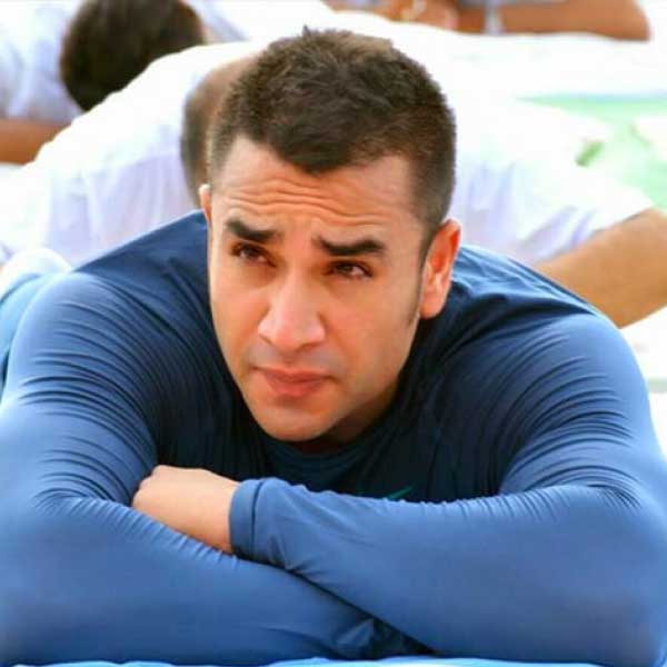 IPS Officer Sachin Atulkar.