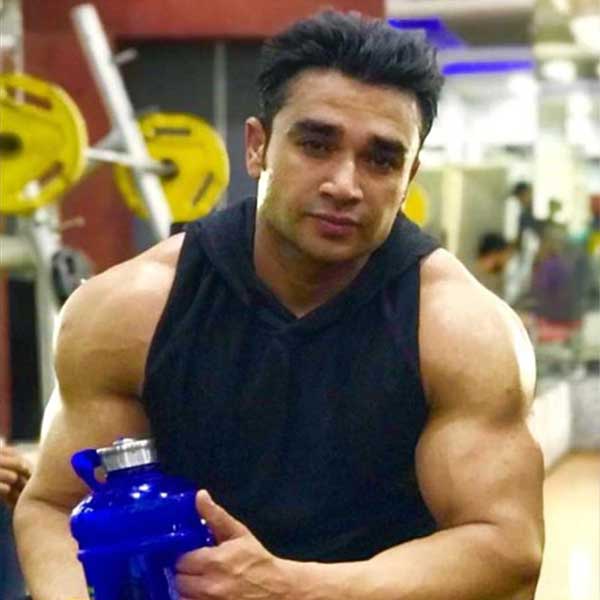 IPS Officer Sachin Atulkar.