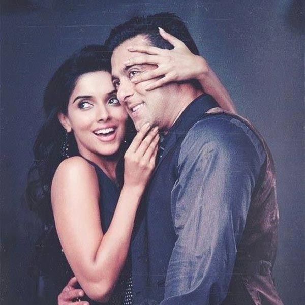 photo of  Asin and salman khan