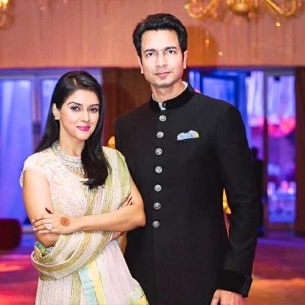 photo of Asin and Salman khan