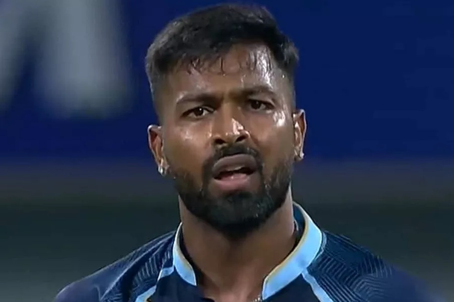 picture of Hardik Pandya