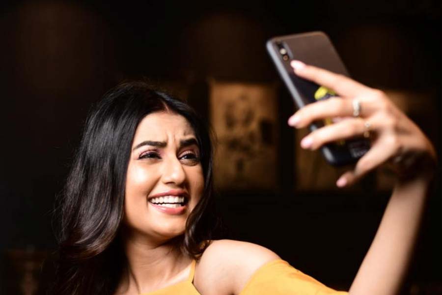 Tollywood Actor Swastika dutta