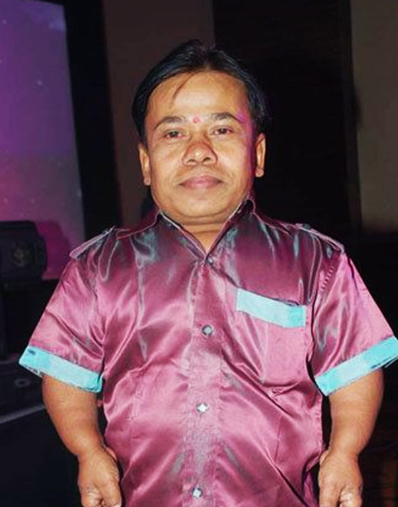 image of K K Goswami 