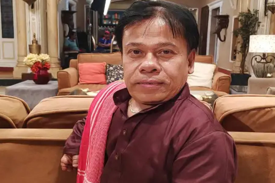 image of K K Goswami 