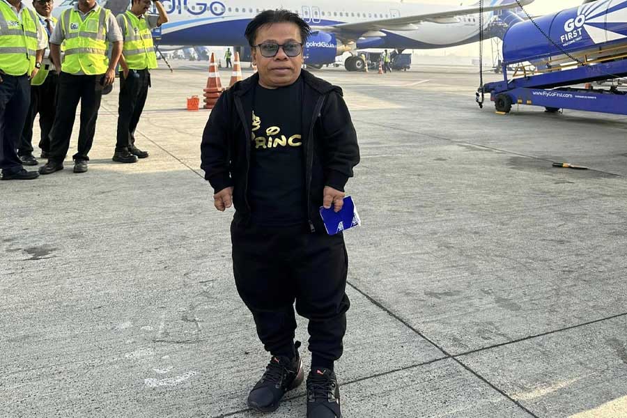 image of K K Goswami 