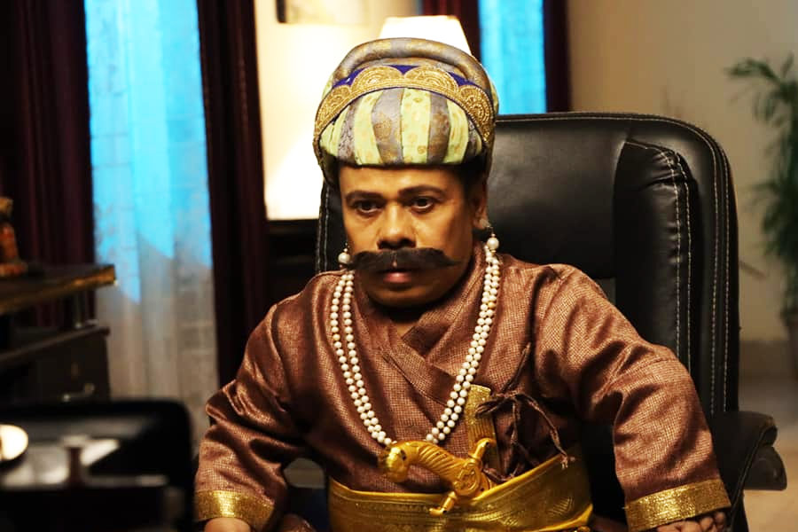 image of K K Goswami 