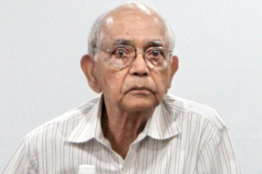 Kalyanpuri Radhakrishna Rao.