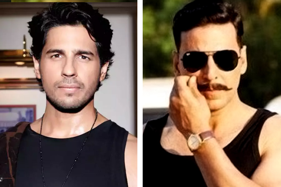 Fresh reports suggest that Sidharth Malhotra was not even offered the lead role in Rowdy Rathore 2.